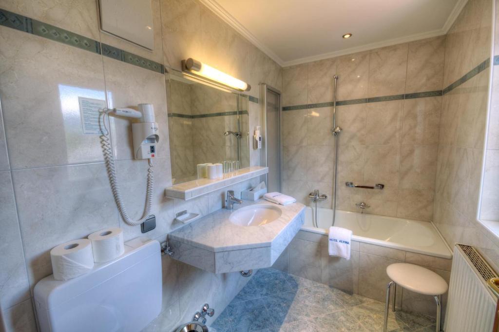 Hotel Tauernblick - Thermenhotels Gastein Bad Hofgastein Habitación foto